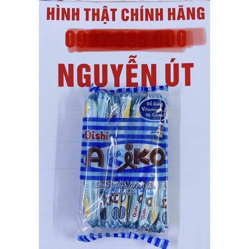 Bánh que akiko bịch 20 que x 8g
