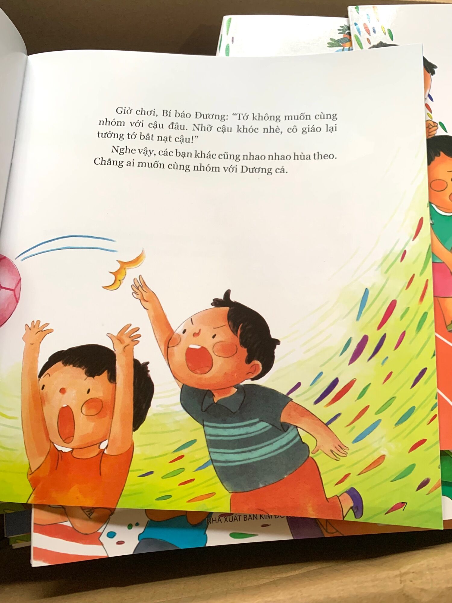 Sách - Ehon không sao đâu con phần 2 (12 cuốn)