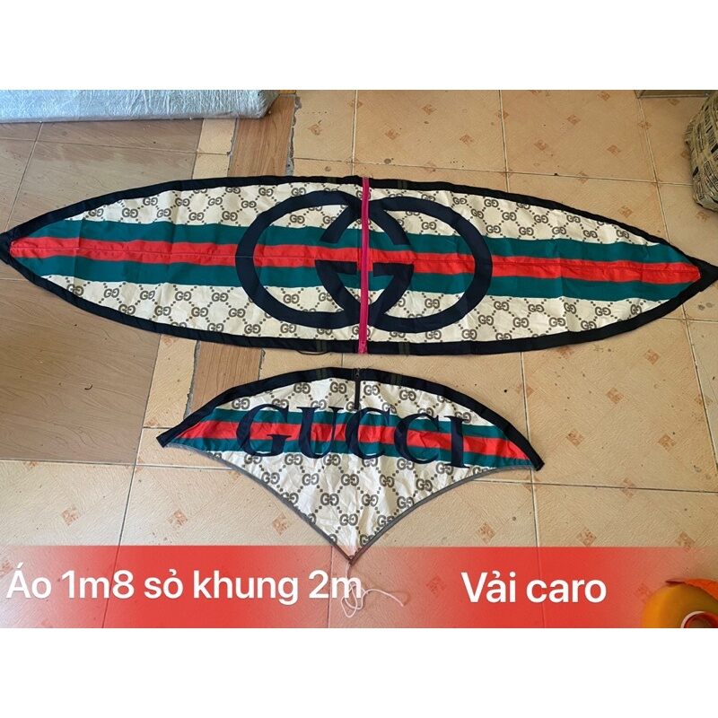 áo diều 2m