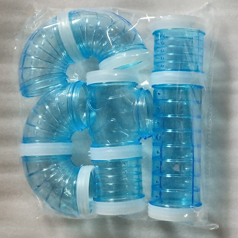 Bộ ống nối lắp gáp lồng chuồng cho hamster