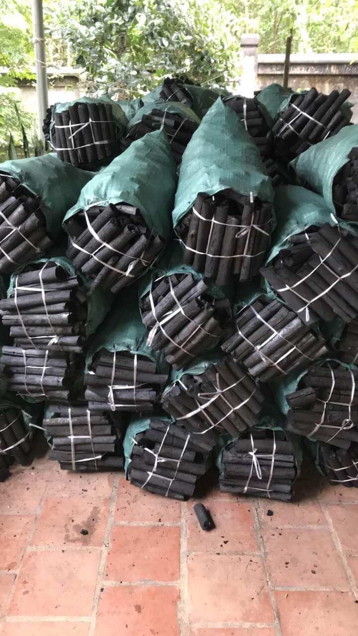 2KG than hoa than không khói than nướng thịt