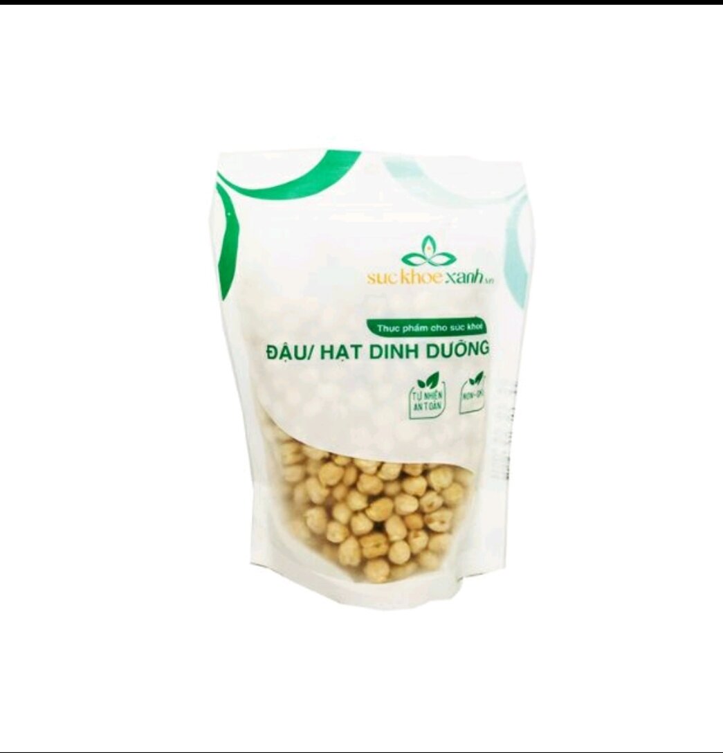 Đậu gà trắng nam mỹ 500g