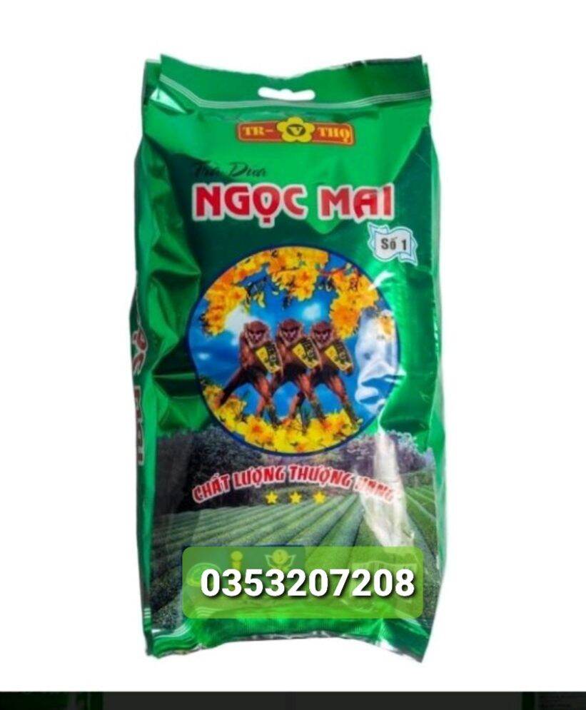 [HCM]1 GÓI TRÀ NGỌC MAI TRÀ CON KHỈ