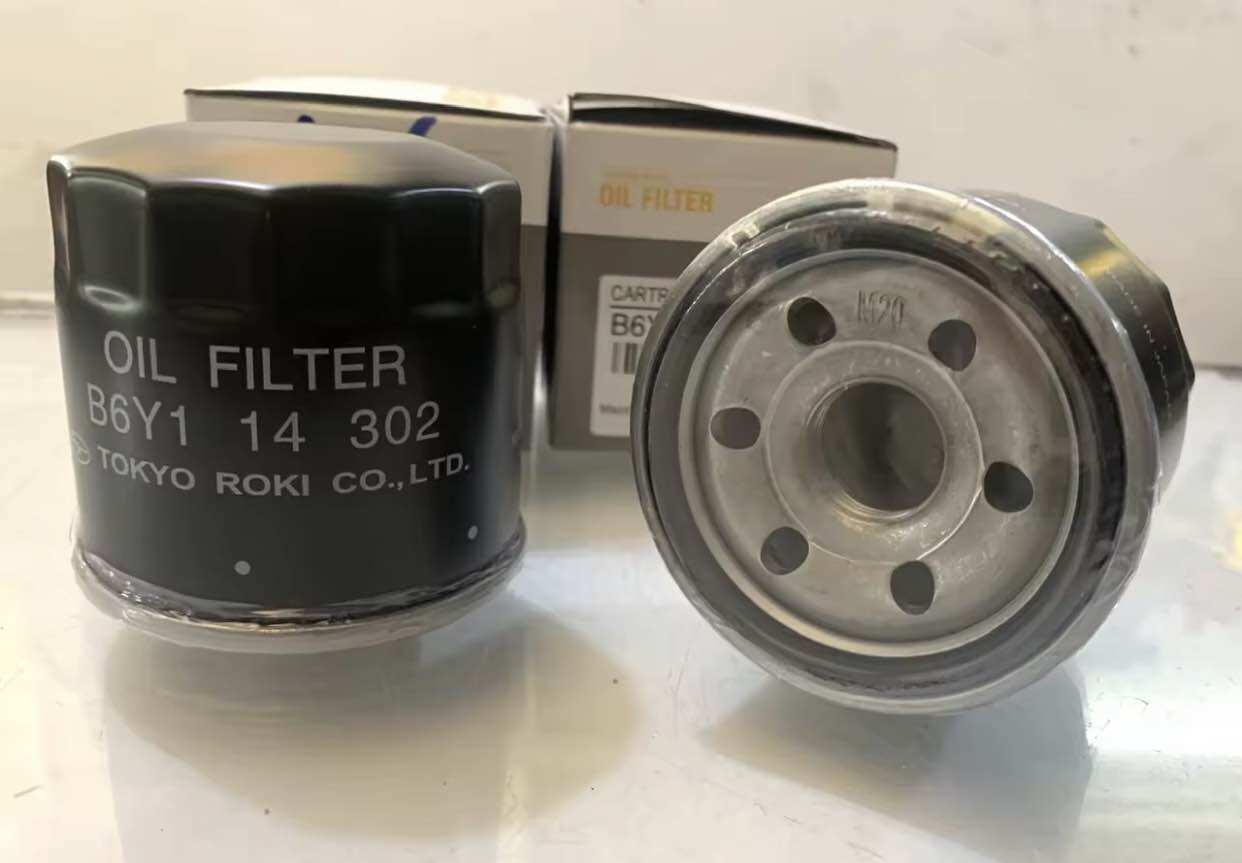 Lọc nhớt mazda 2,3,6, cx5, cx8