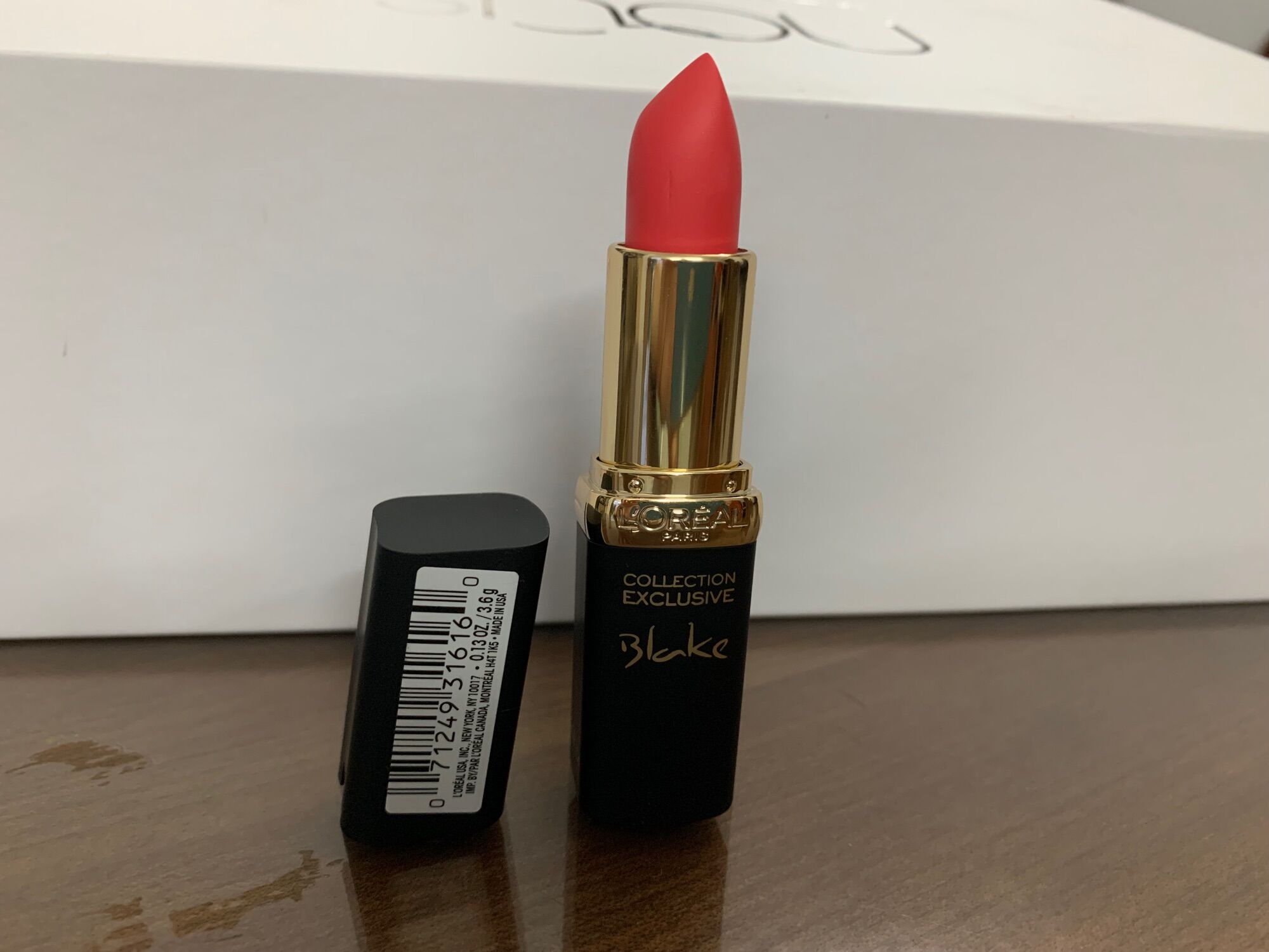 Son L'Oreal Paris Collection Exclusive Lipstick