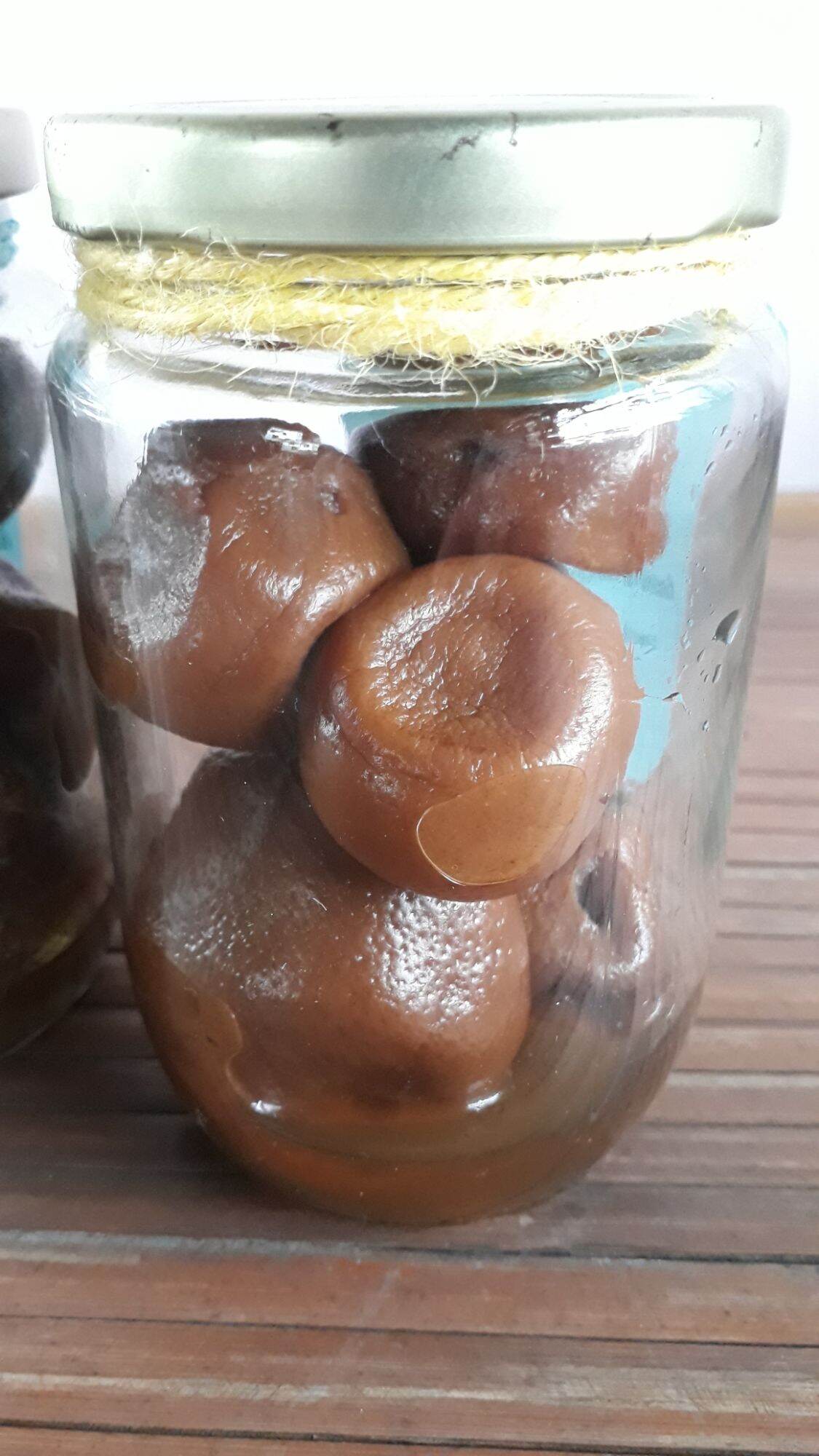 Chanh muối lâu năm (trên 5 năm), 230g