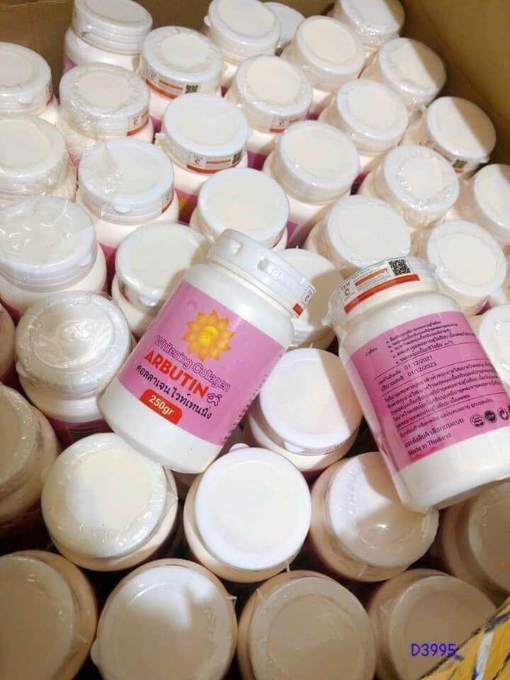 Kích trắng AButine 3c3 hồng