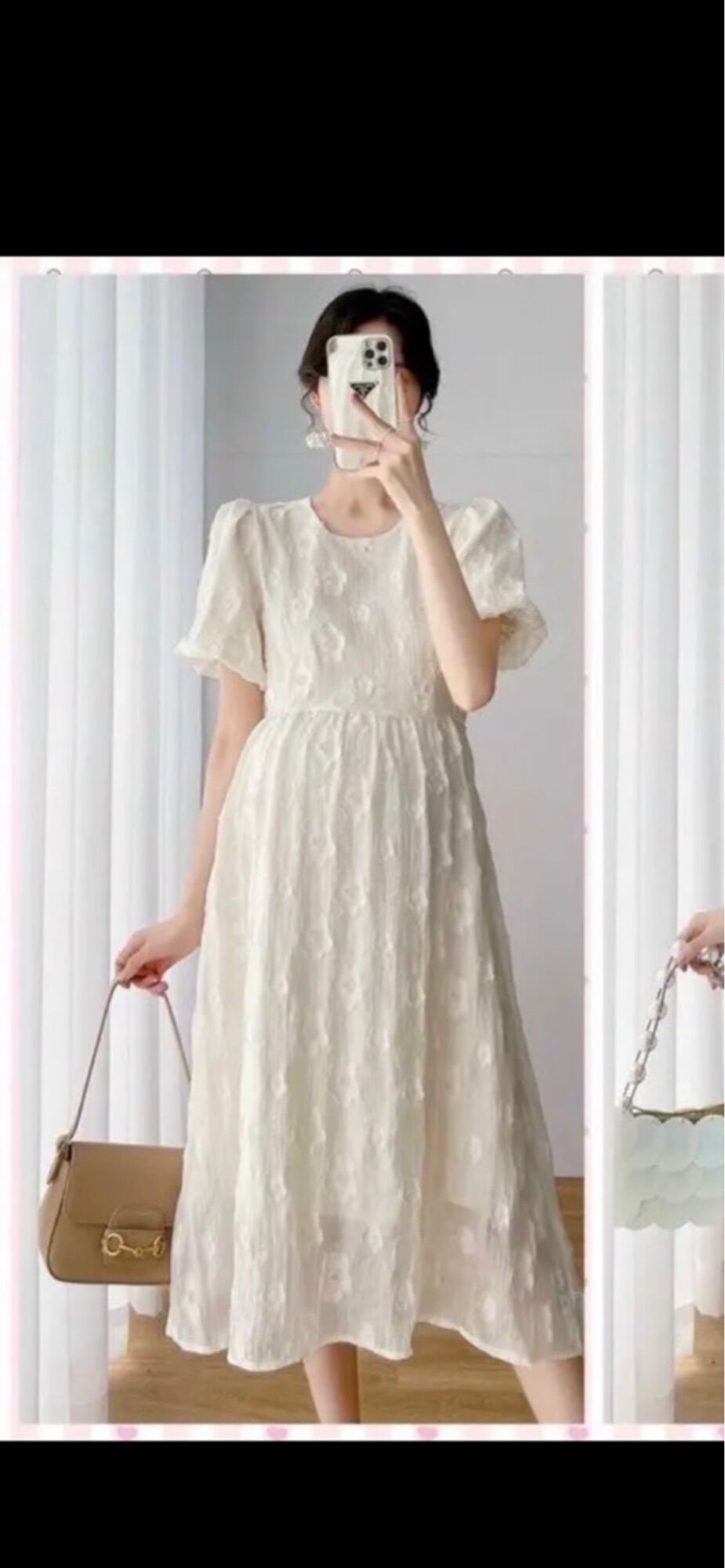 Đầm bầu dự tiệc sang trọng