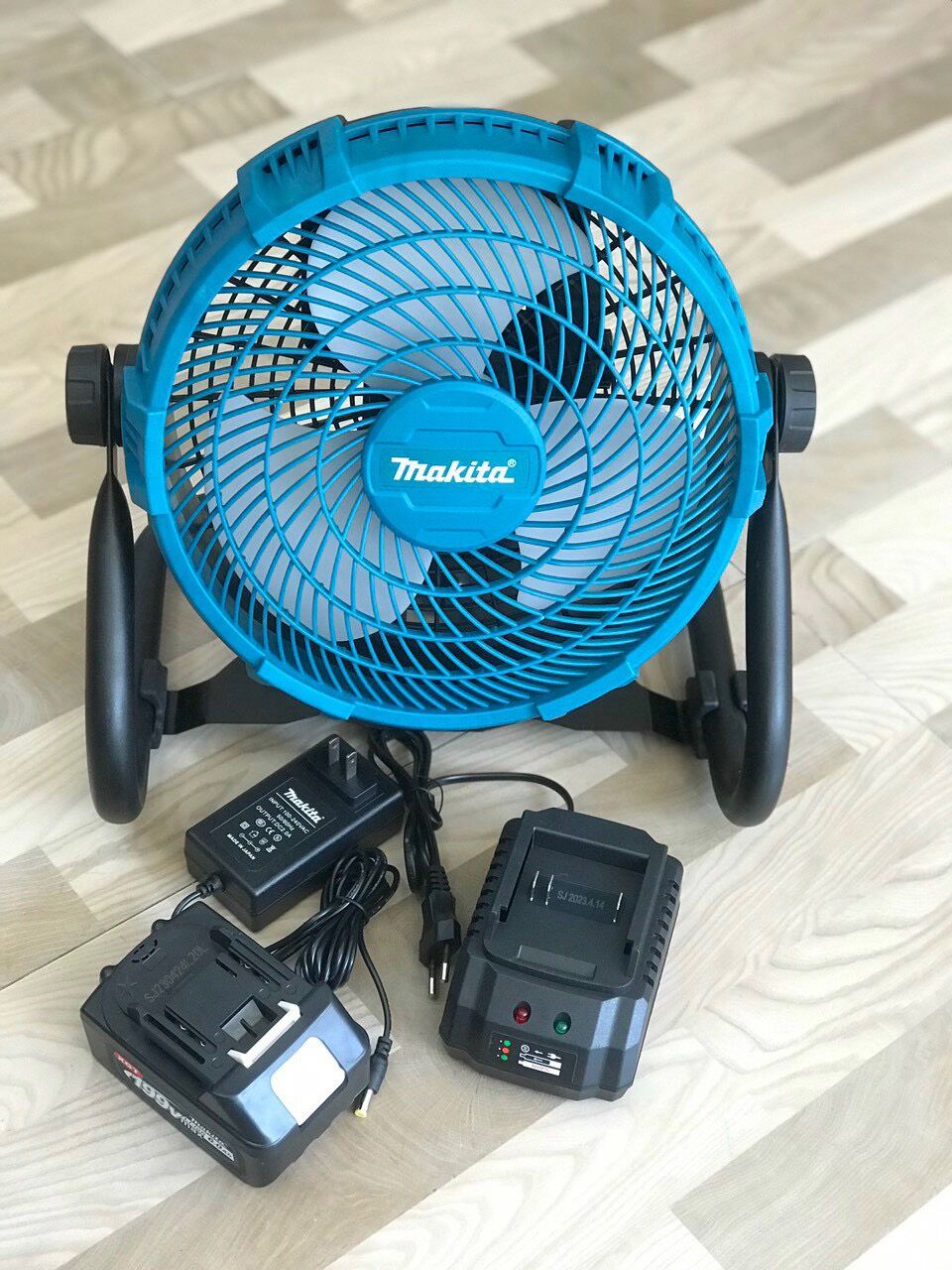 Quạt tích điện Makita nhật bản