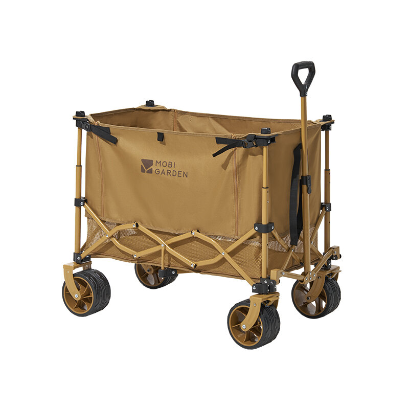 Mobi Garden | Foldable & Expandable Large Camping Wagon Giá 4,276,000 Đồng*Miễn phí vận chuyển
