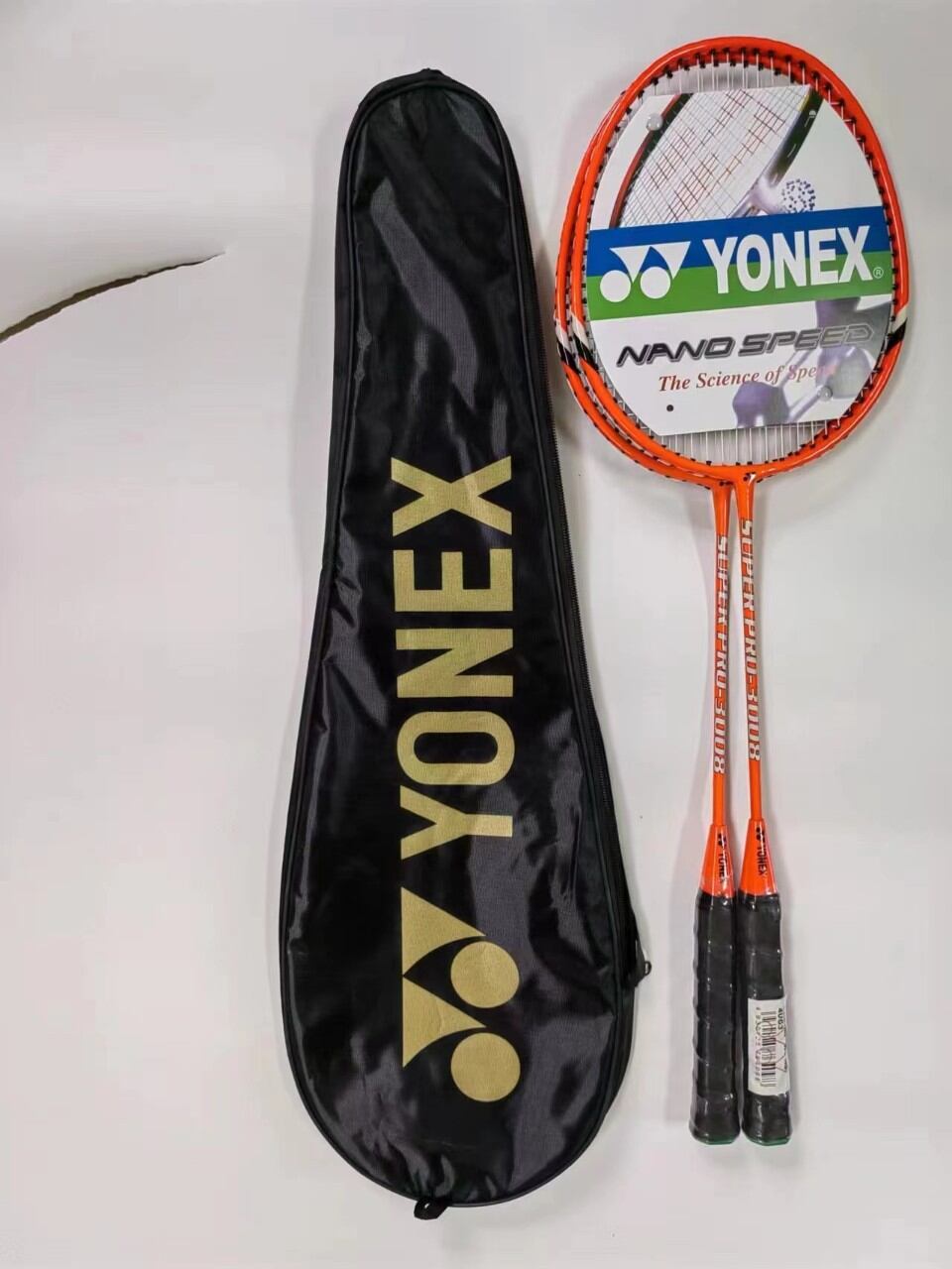 Bộ 2 cây Vợt cầu lông yone☆ tặng kèm túi đựng