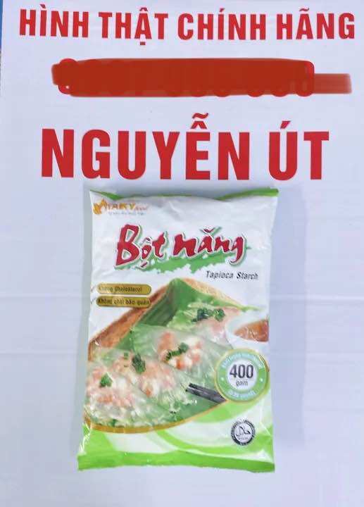 Bột năng tài ký 400g