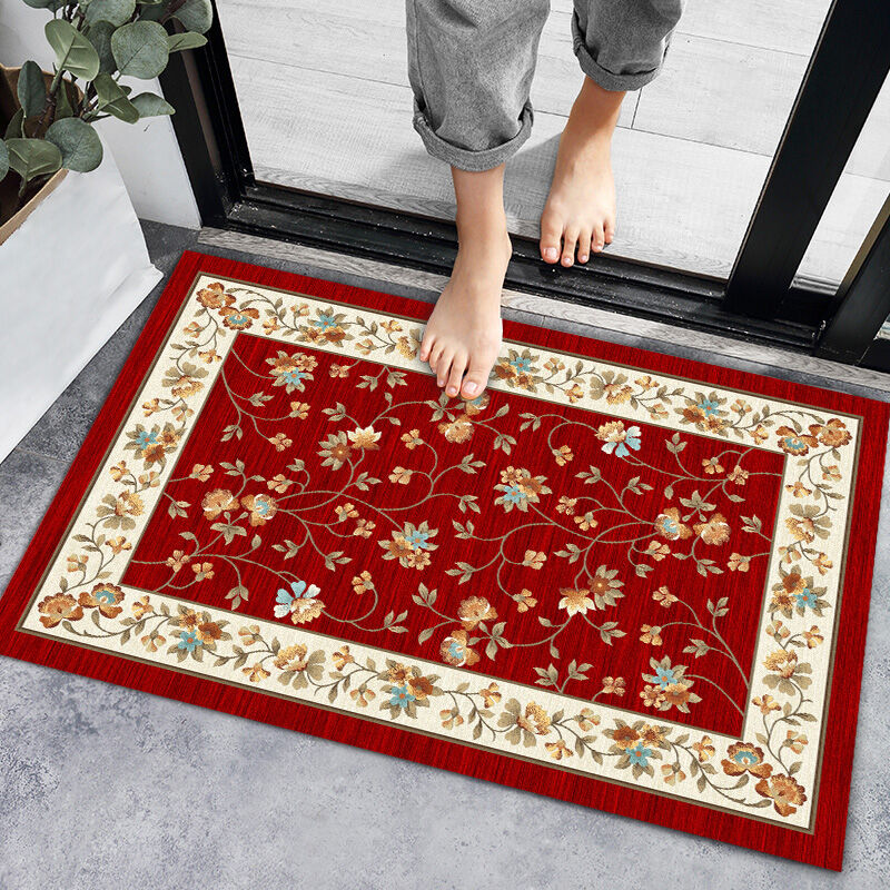 Lót sàn cửa thảm sàn đệm cửa lót chân hút nước lót sàn cửa ra vào nhà vệ sinh thảm chống trượt phòng tắm nhà vệ sinh phòng ngủ gia dụng
