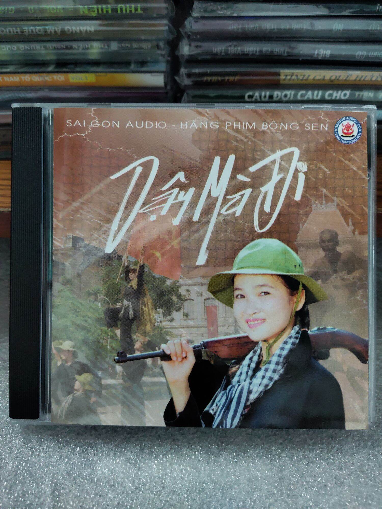 Cd - dậy mà đi