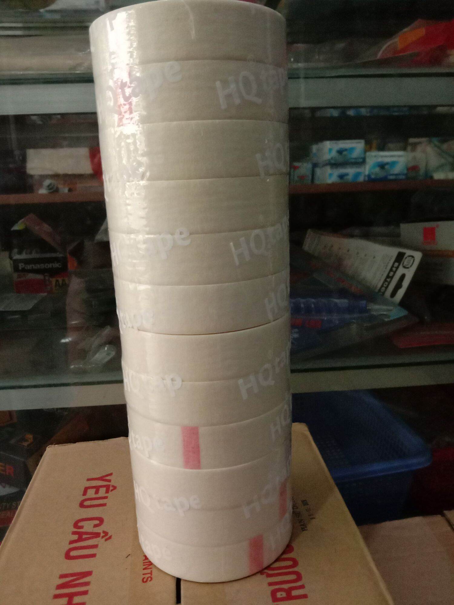 1 cây băng keo giấy bản 2f4,4f8