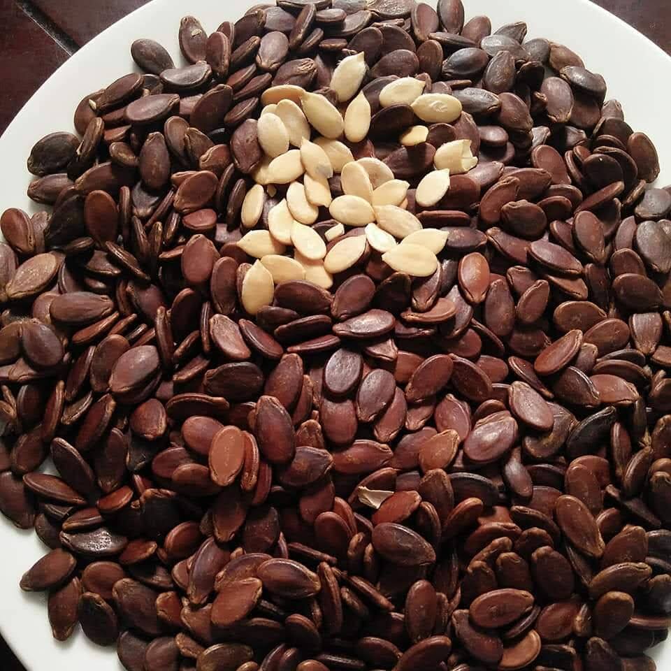 Hạt dưa sạch Vì Nhân