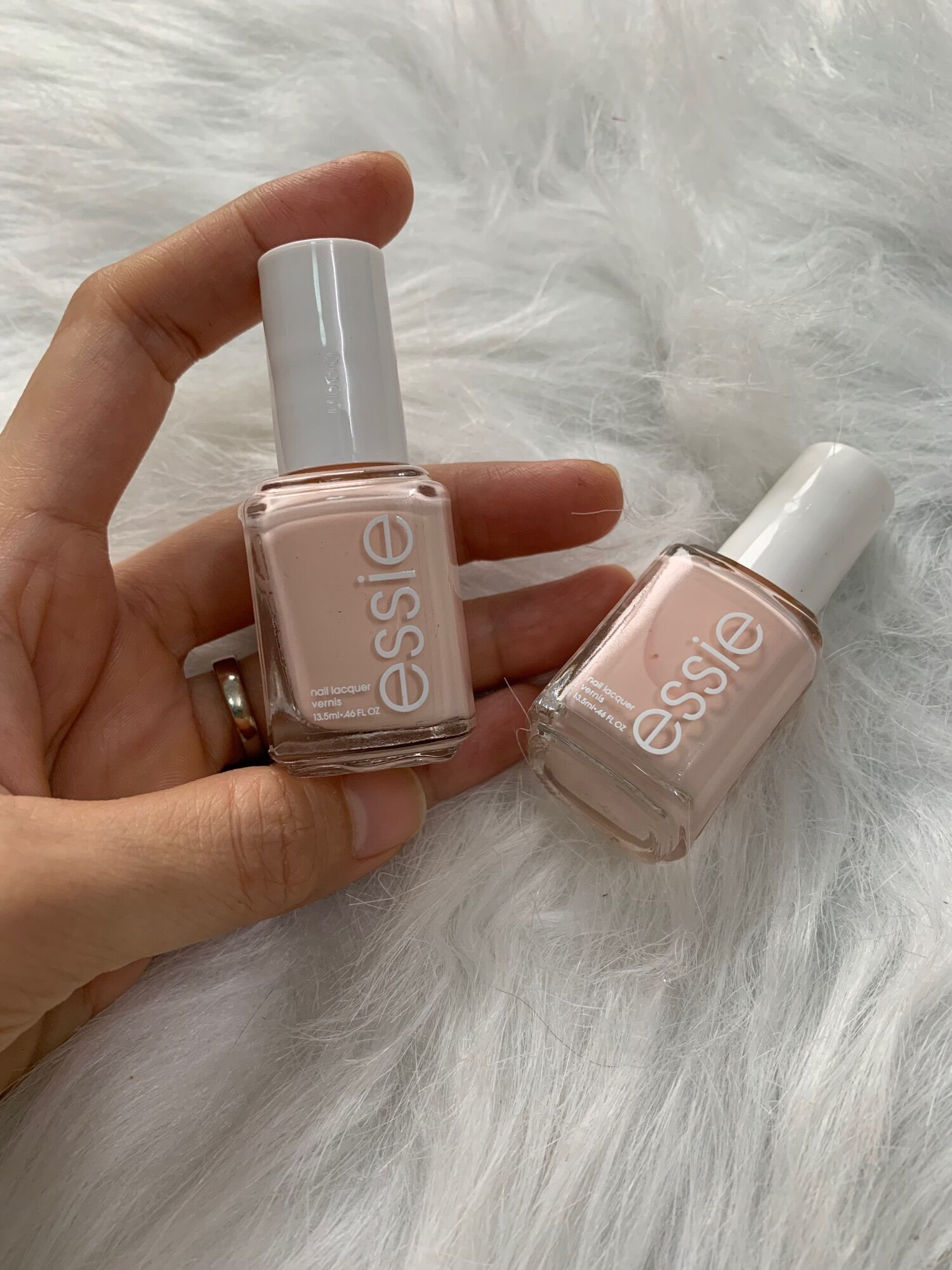 (Mua 2 tặng 1) Sơn móng Essie dòng nail lacquer vernis (USA)
