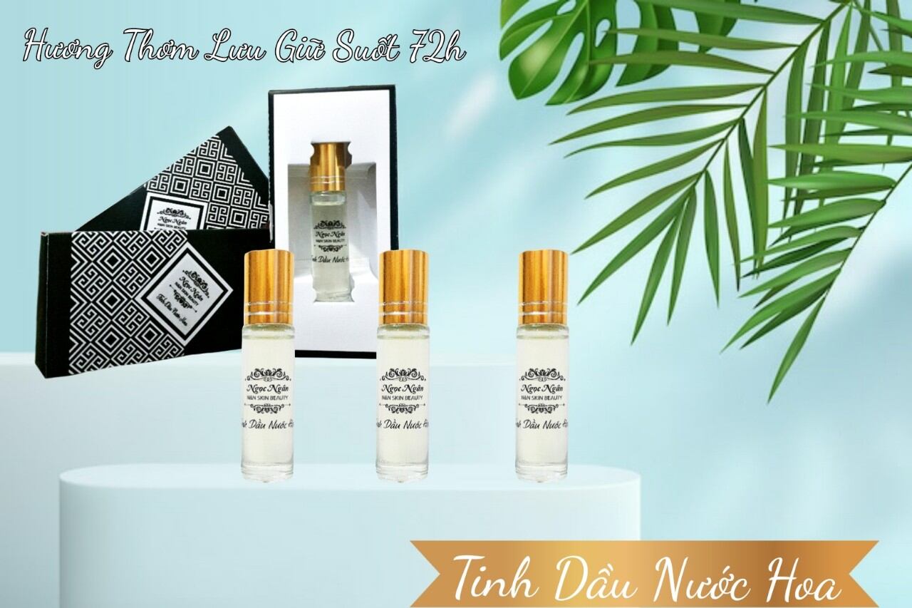TINH DẦU NƯỚC HOA LĂN SIÊU THƠM