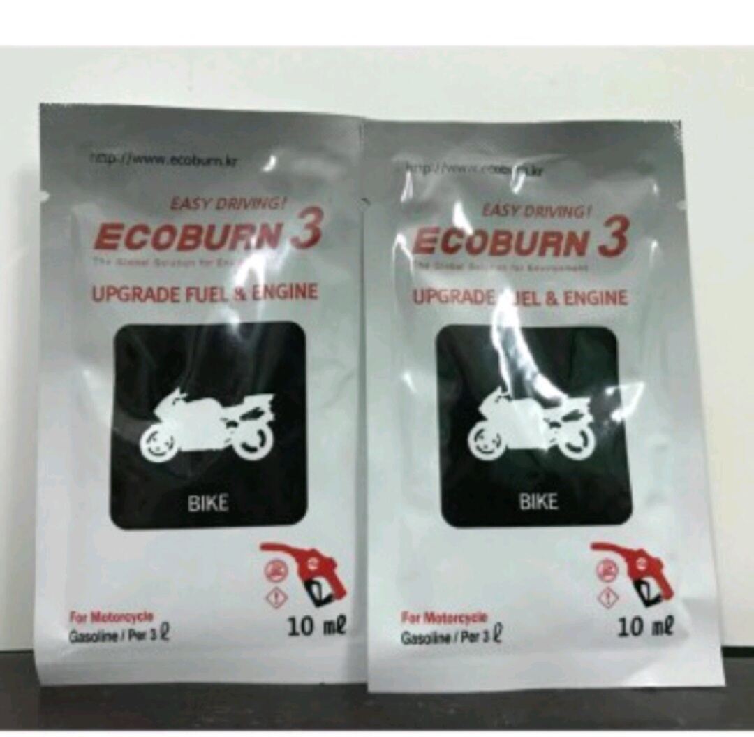 Ecoburn 3 - Phụ Gia Cho Xăng, Phụ Gia Làm Sạch Động Cơ Buồng Đốt Dùng Cho