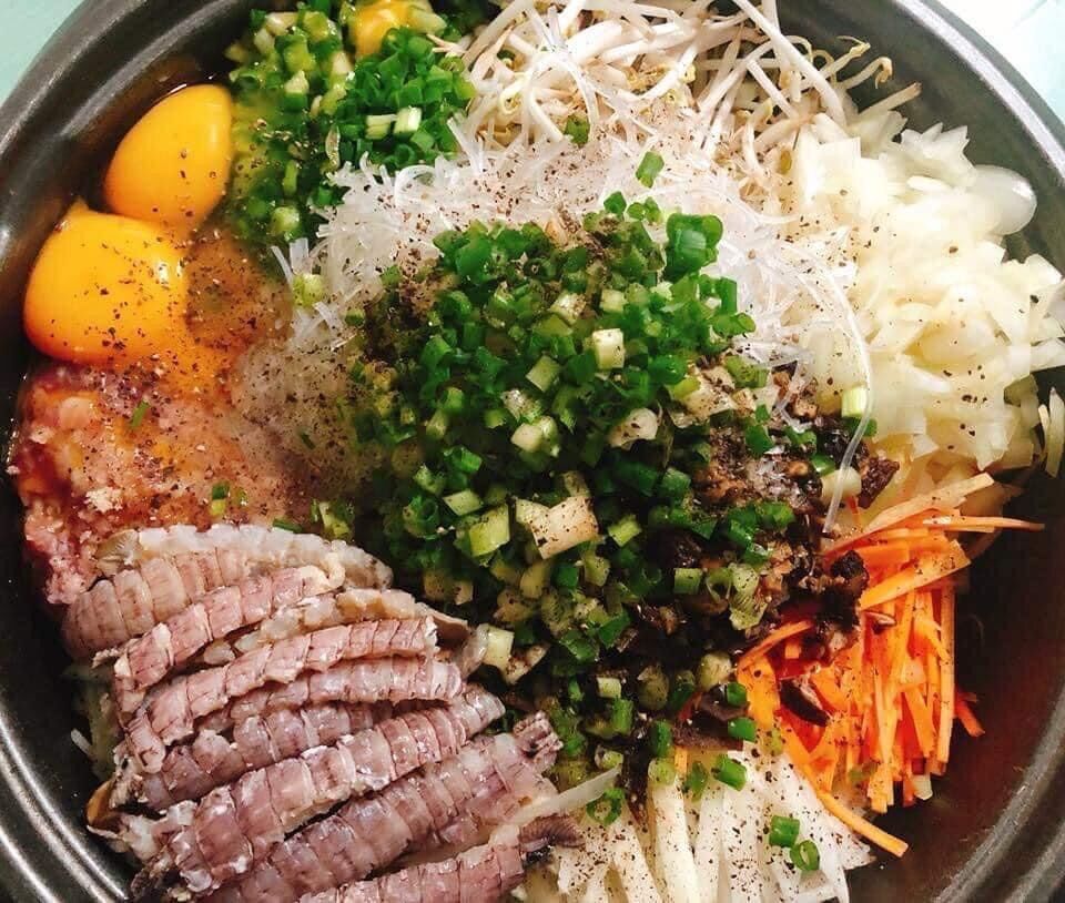 Nõn tôm tích (bề bề) 500g
