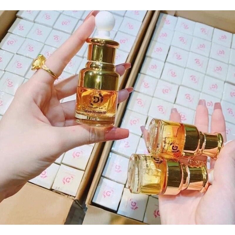 Serum HD Phạm Điệp chính Hãng 15ml