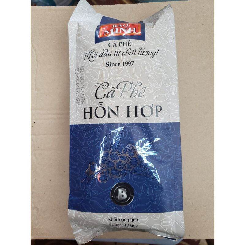 Cà phê bảo minh b 500g