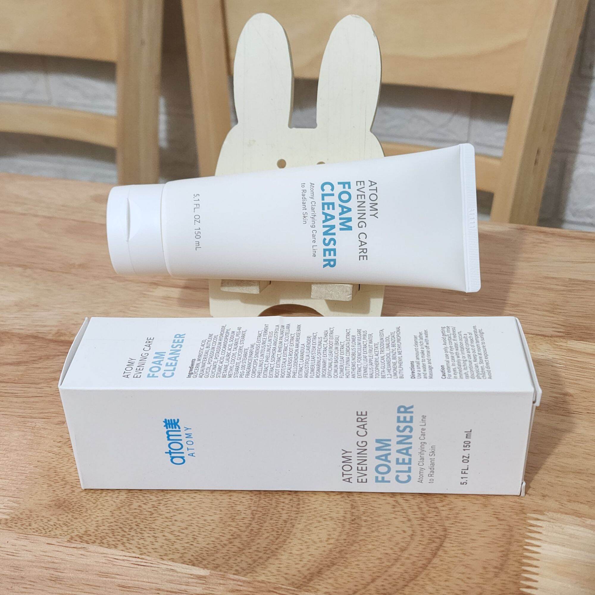 Sữa Rửa Mặt Atomy Foam Cleanser