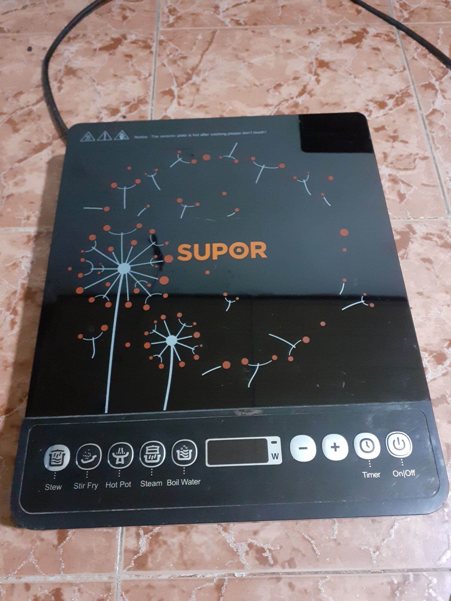 Bếp từ supor