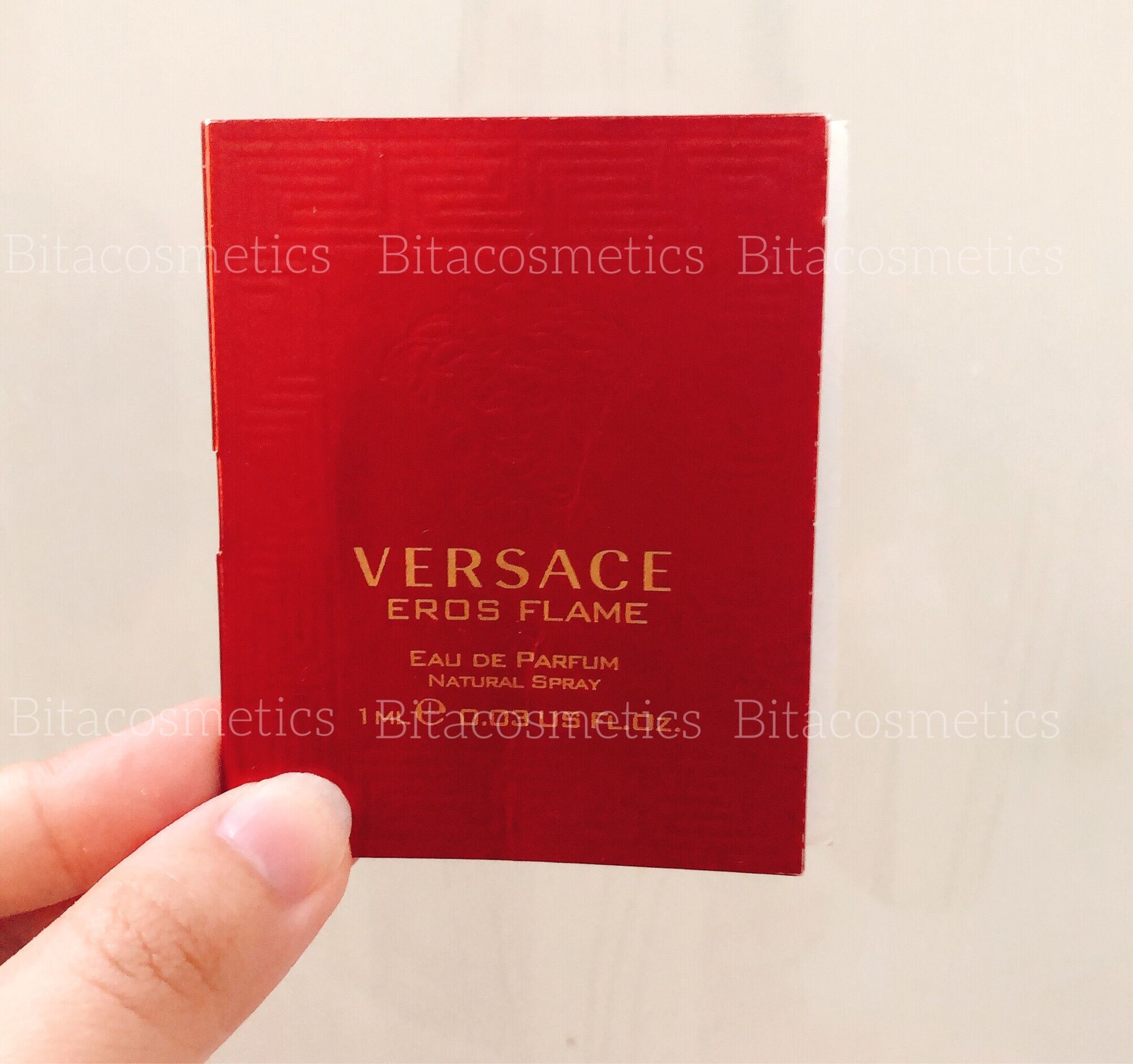 Vial nước hoa Versace Eros Flame EDP