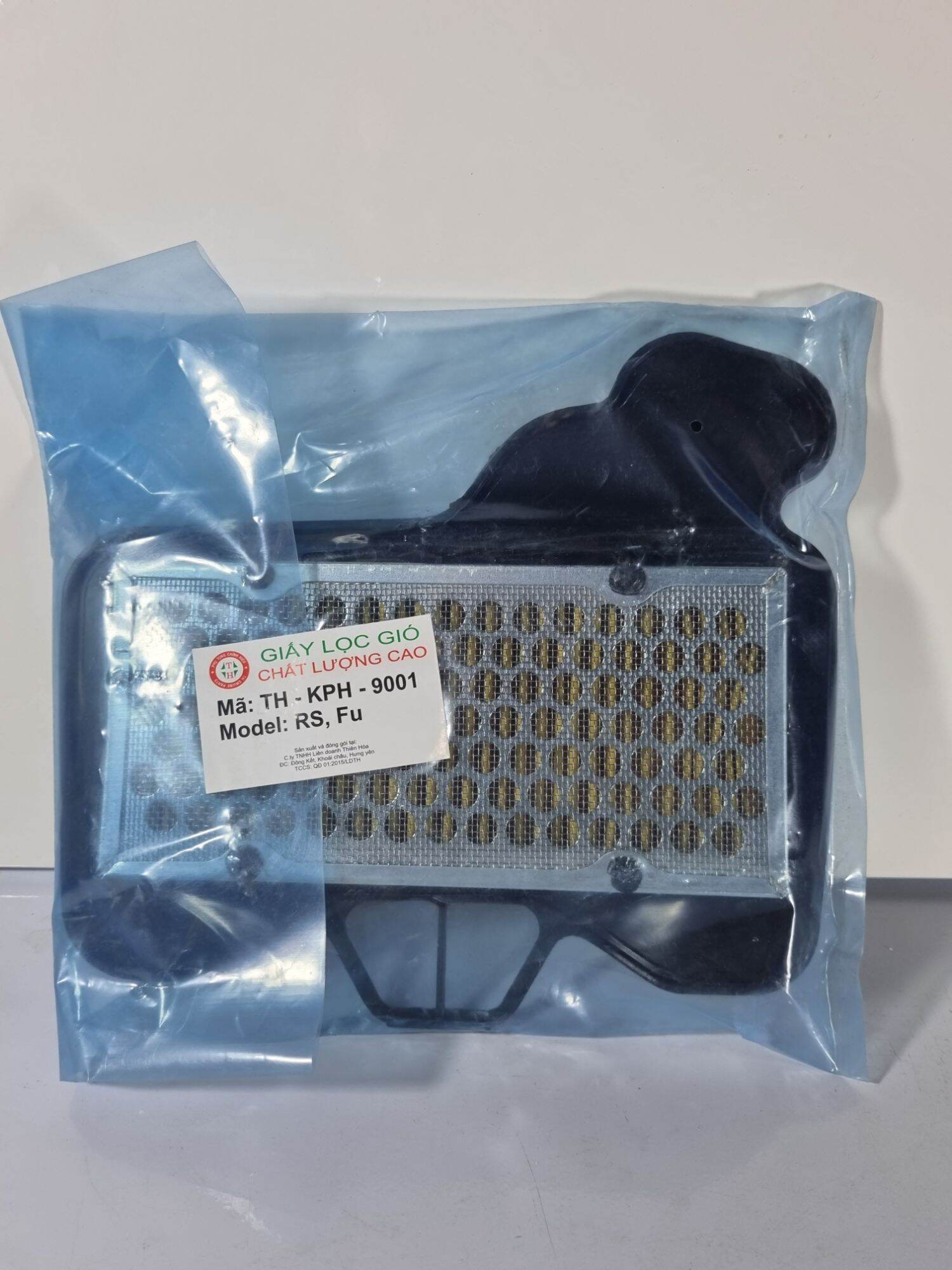 Lọc Gió Xe RS, Future