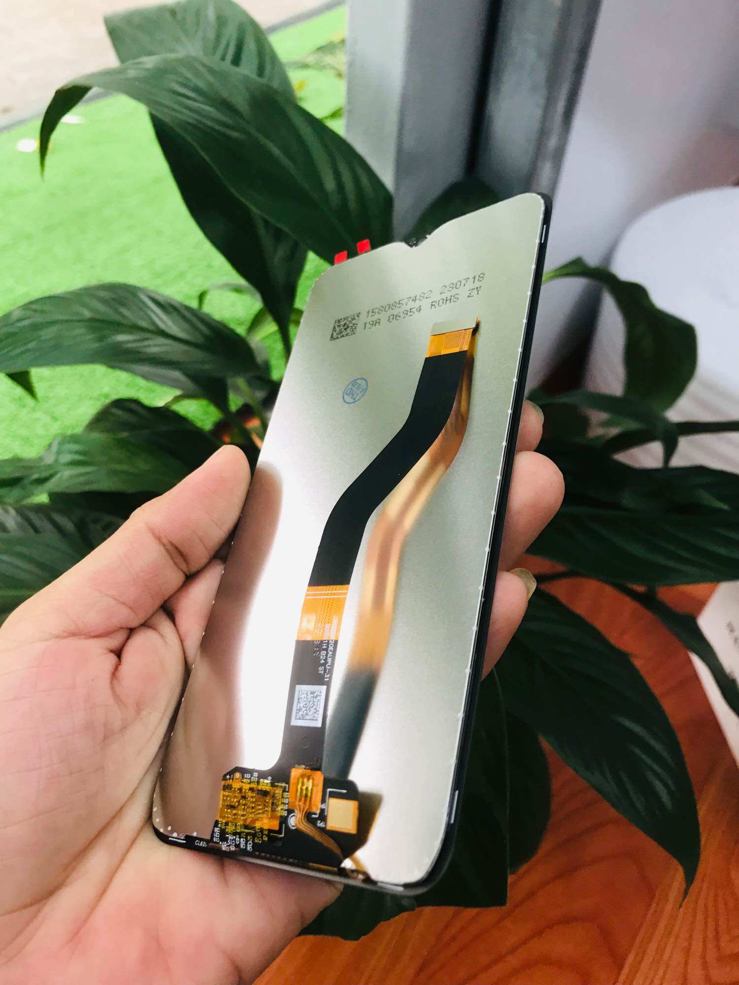 Màn hình bộ Samsung A10s zin new