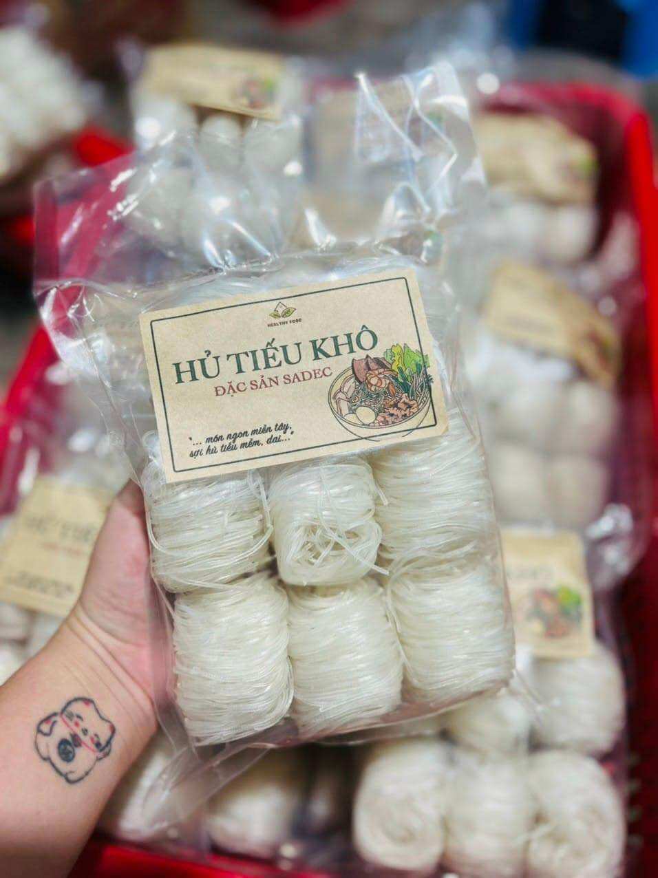 Hủ tiếu khô Sa Đéc 1KG