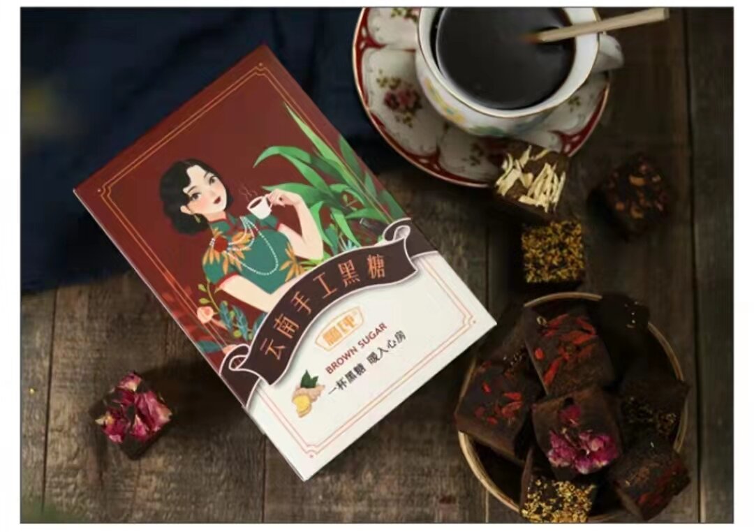 trà gừng viên nén