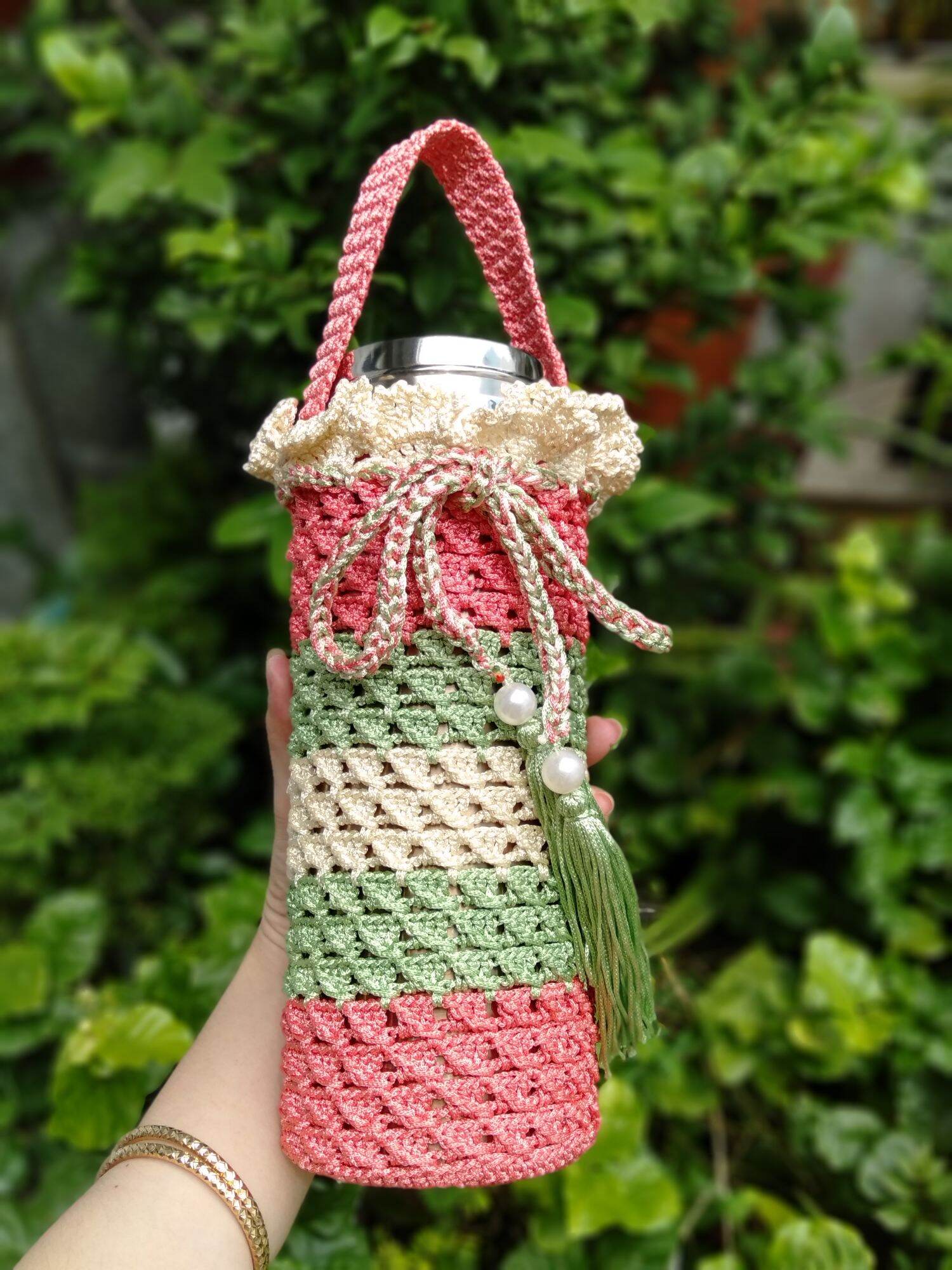 Túi đựng bình size 8cm-20
