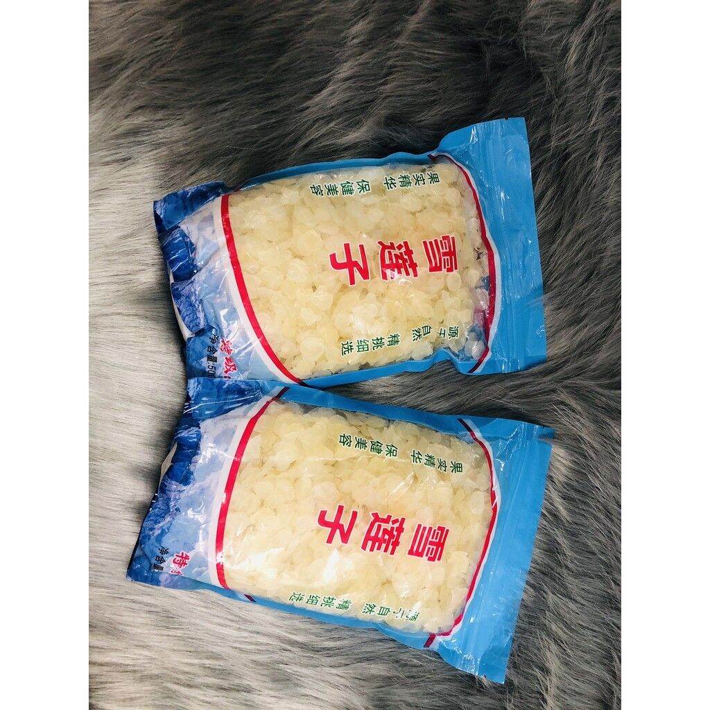 [HCM]100g Hạt Bồ Mễ (Tuyết Liên Tử)