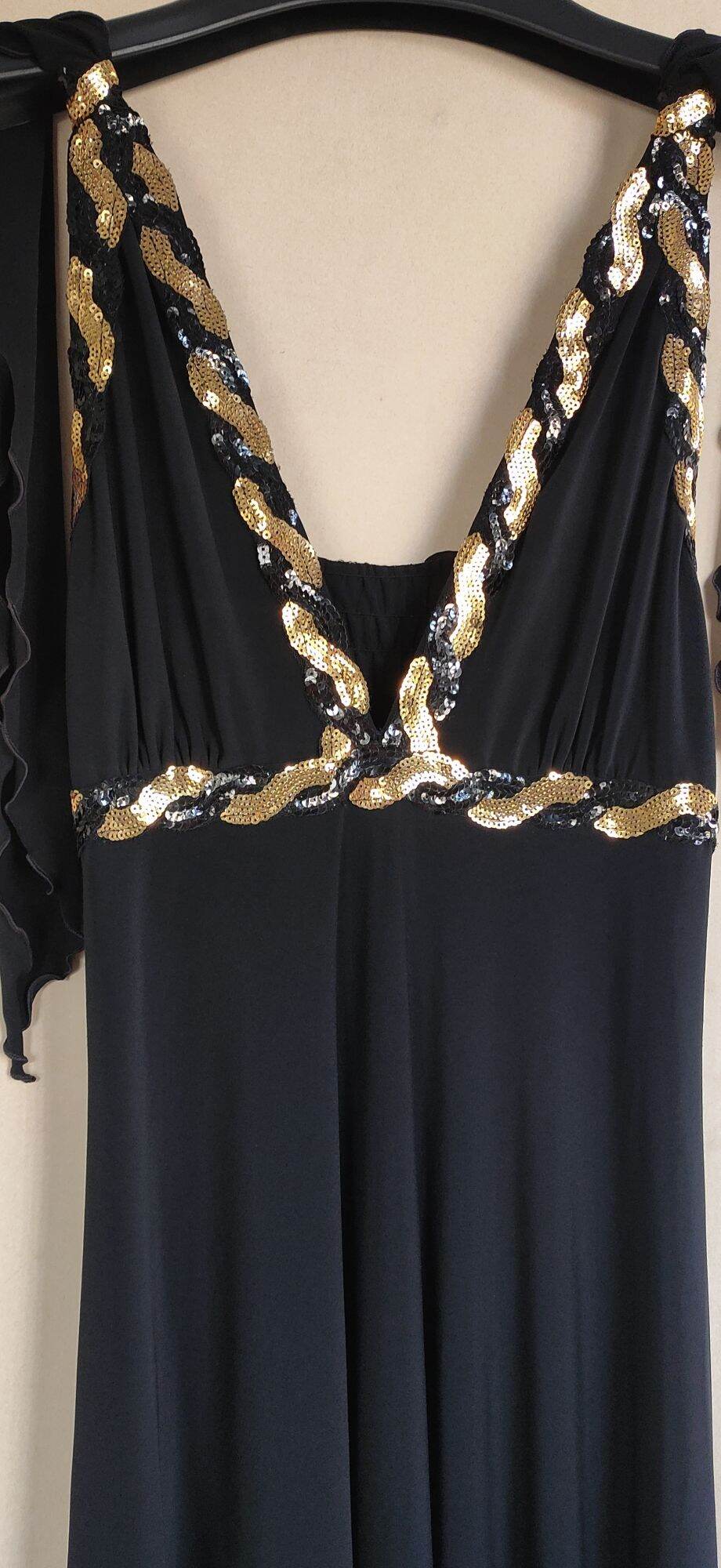 Đầm Tiệc dài, Sz M