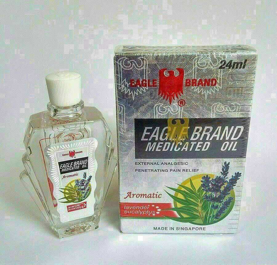 Dầu sing nước trắng 24ml. hàng bao đổi trả