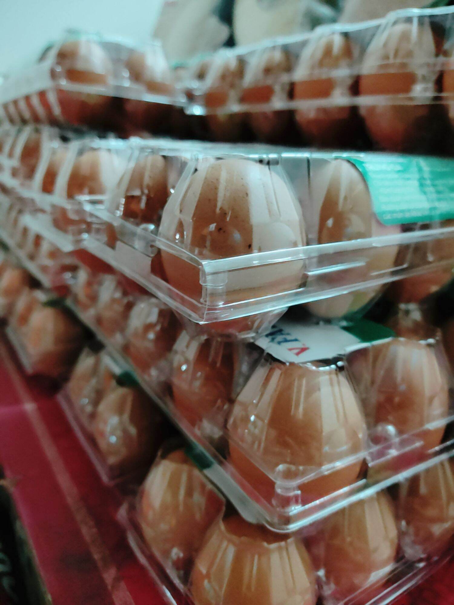 TRỨNG GÀ VFOOD - LOẠI 1