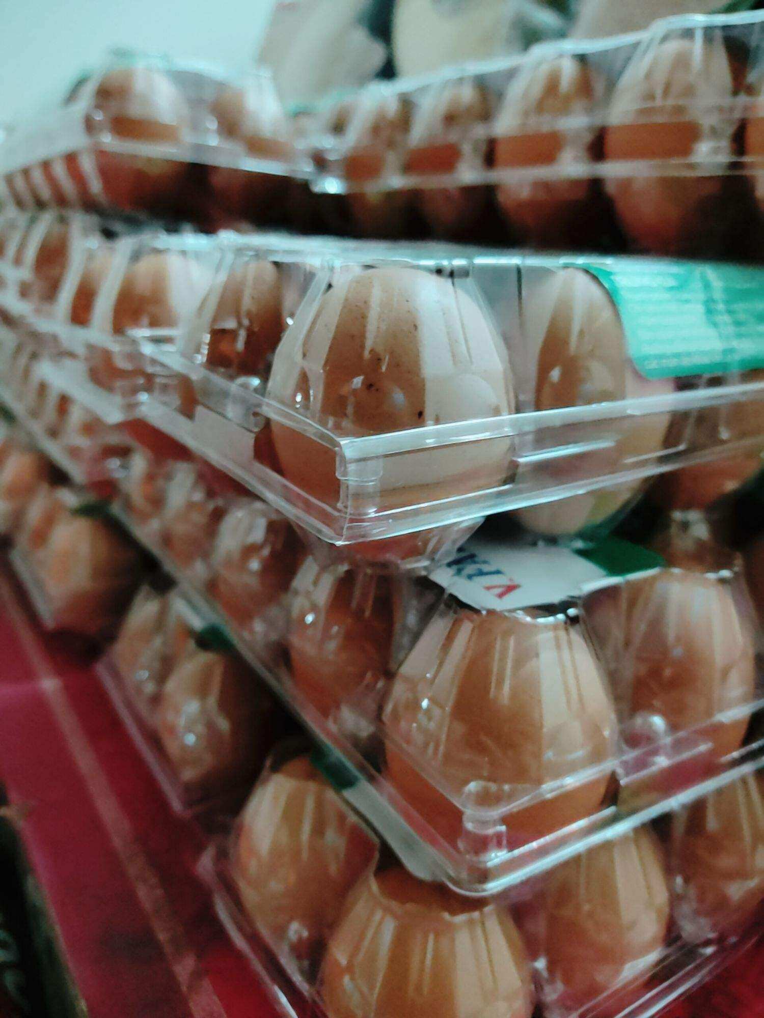 TRỨNG GÀ VFOOD - LOẠI 1