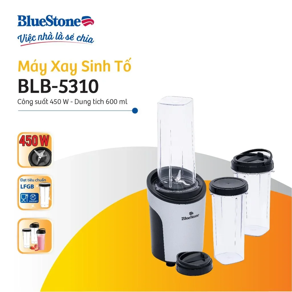 Máy xay sinh tố Bluestone BLB-5310