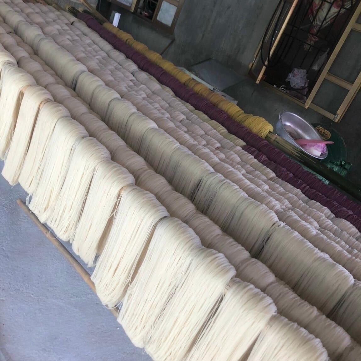 Bún khô