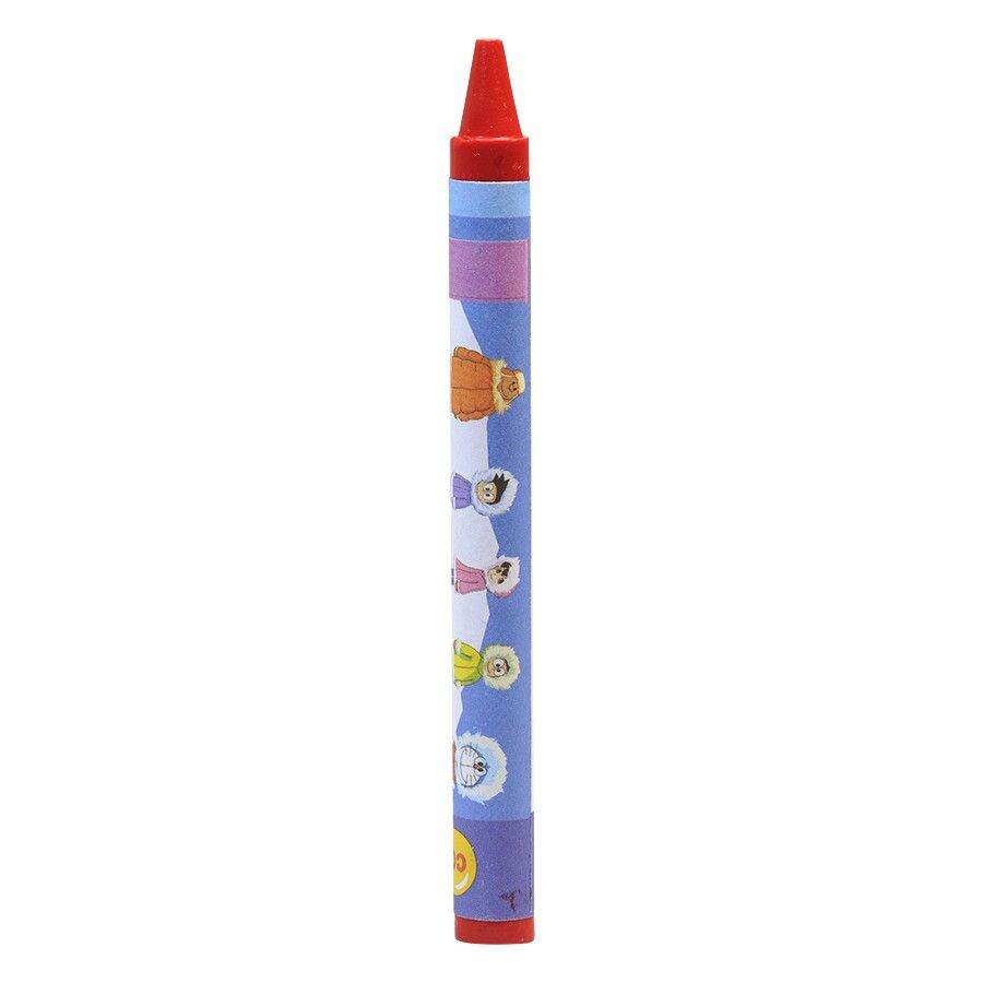 Bút sáp 24 màu DOREMON Thiên Long - CR-06
