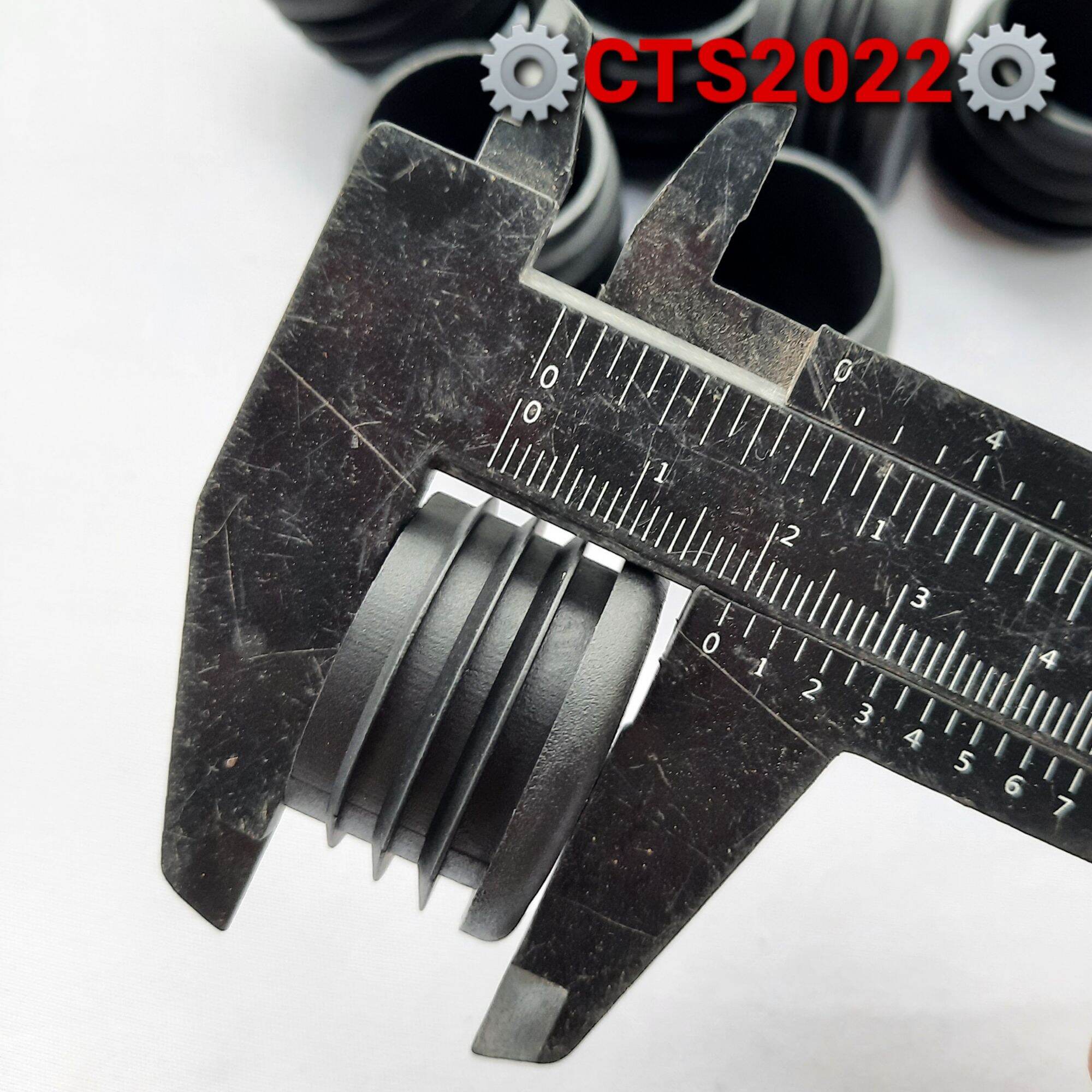 Nút nhựa bịt  đầu ống phi 32mm
