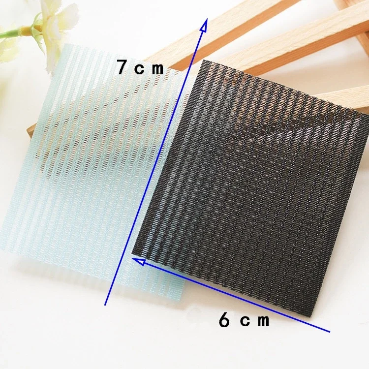 Bịch 02 Miếng Dán Tóc Miếng Dán Giữ Tóc Trang Điểm