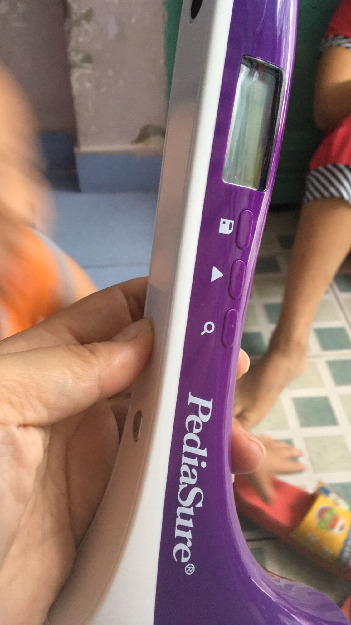 [HCM]Thước đo chiều cao (hàng km Pediasure)