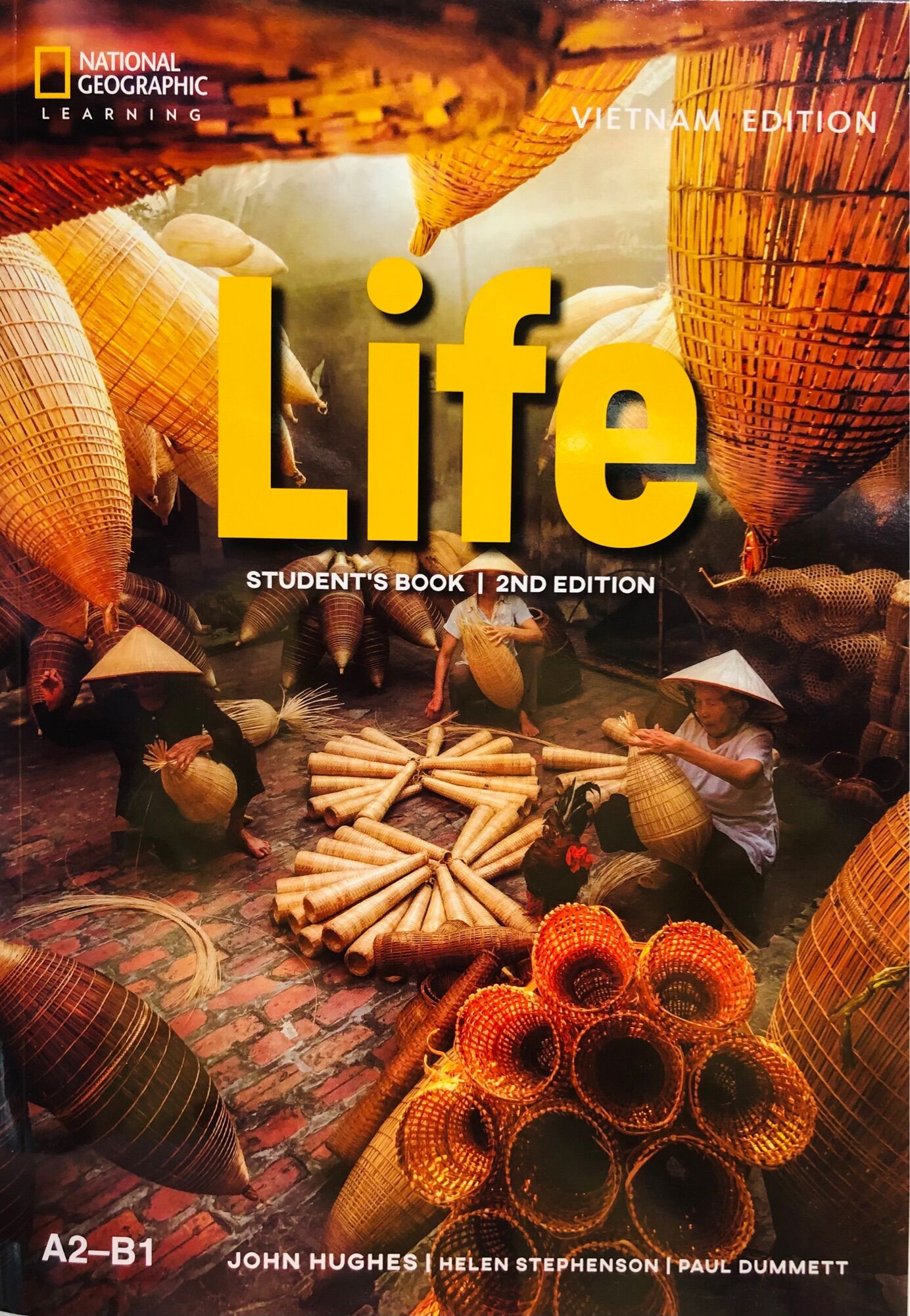 National geographic - life a2-b1 2nd