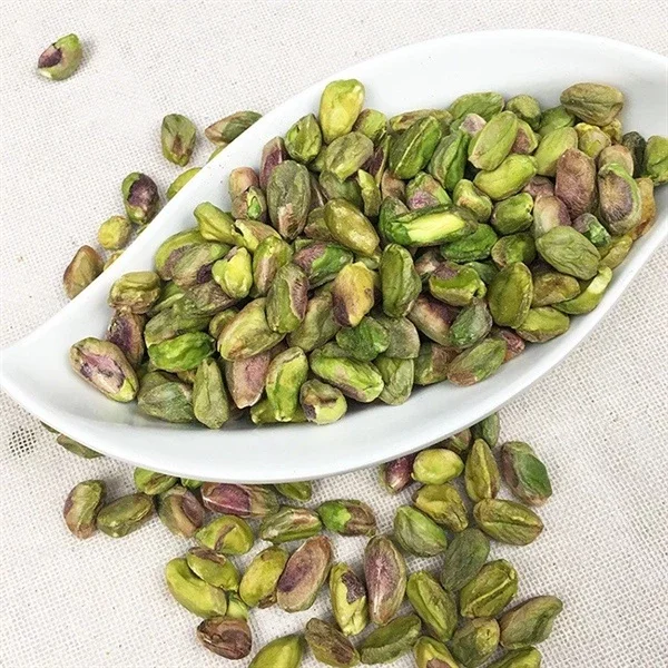 Nhân hạt dẻ cười Mỹ còn sống