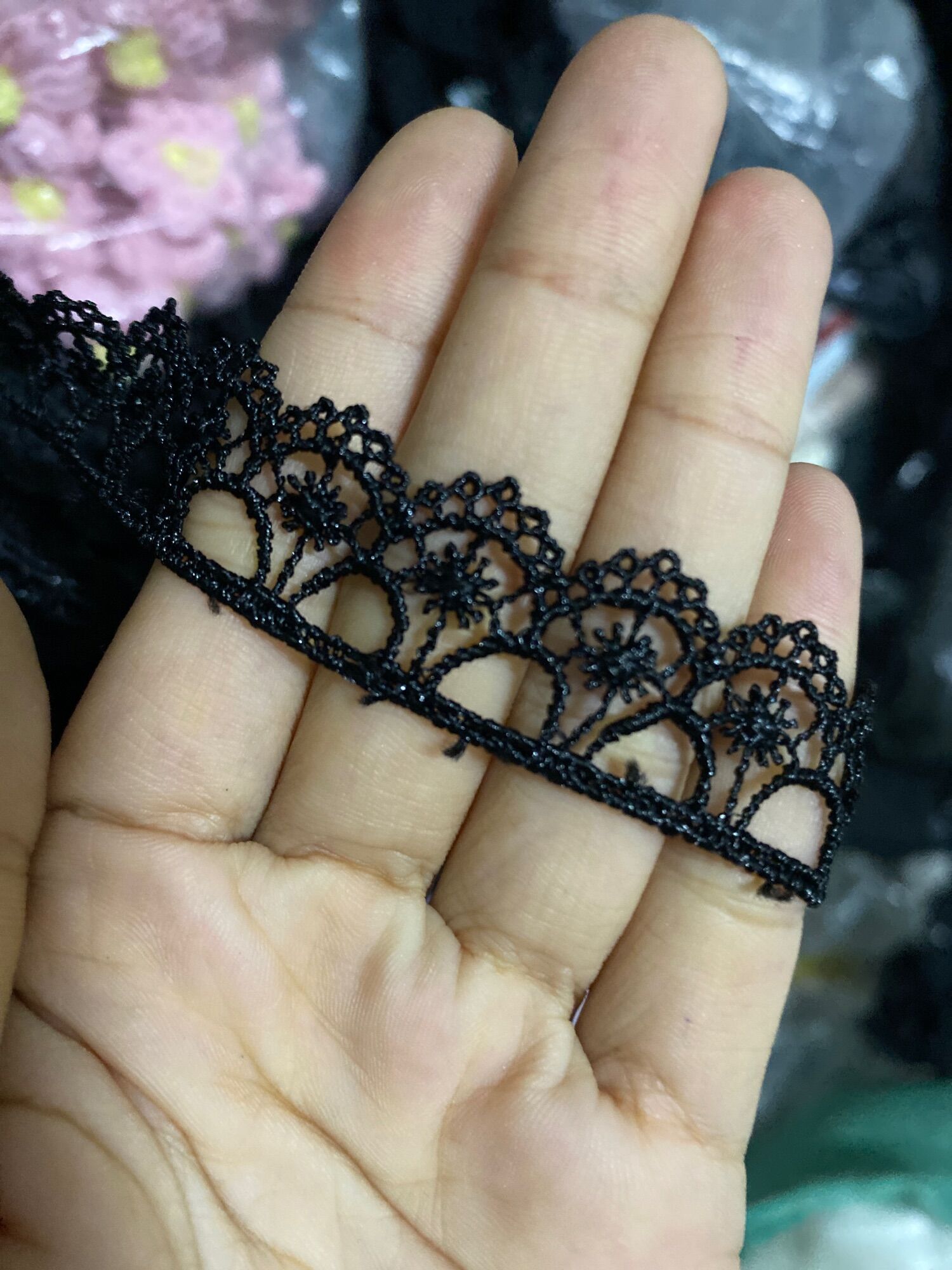 REN CHỈ BẢN 2cm có đen và trắng