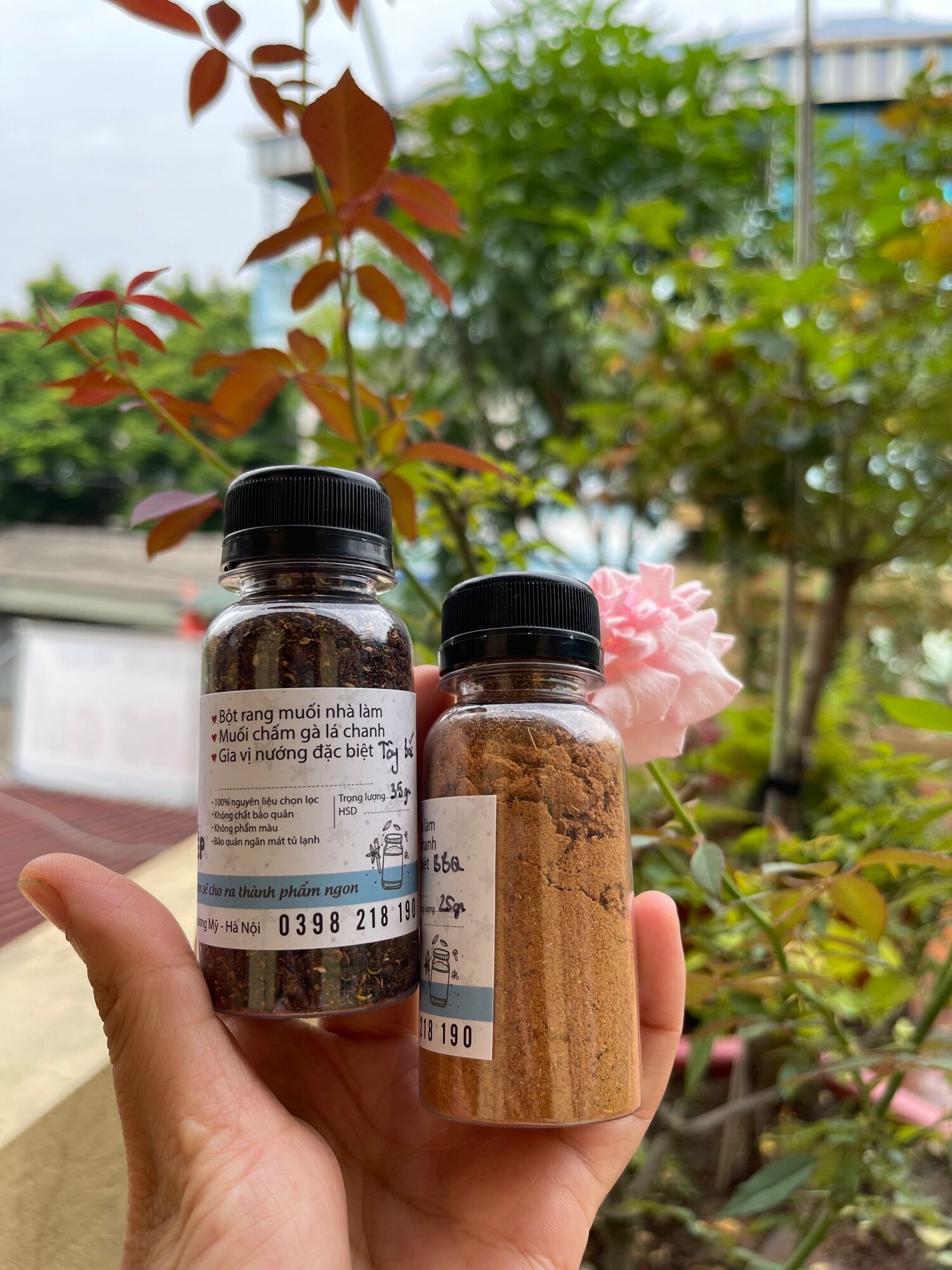 Gia vị ướp nướng chuẩn vị Tây Bắc 30gr