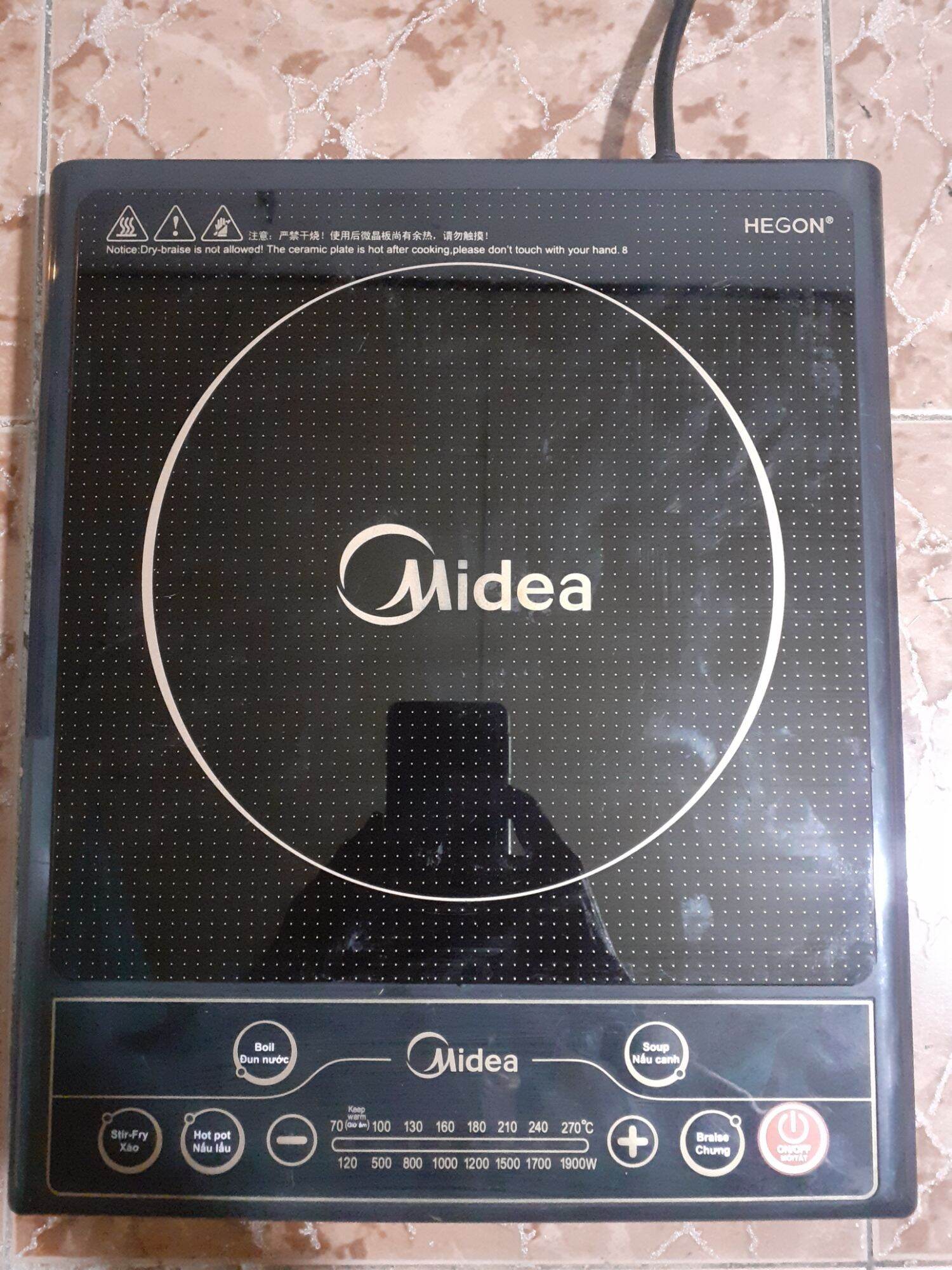 bếp từ Midea MI-SV19EH